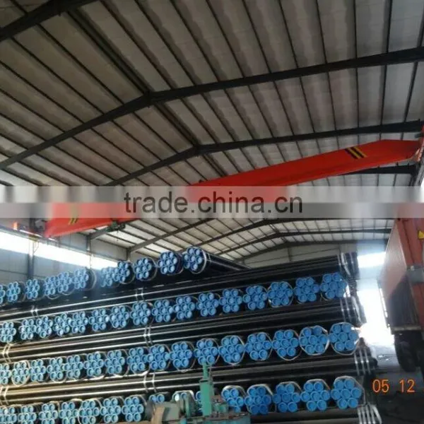 1.8935 P460NH EN 10028-3, WStE 460 DIN 17102 Seamless Pipe / Tubes SMLS Pipes photo-5