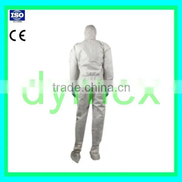 Disposable Microporous Paint Suits and Coveralls photo-3
