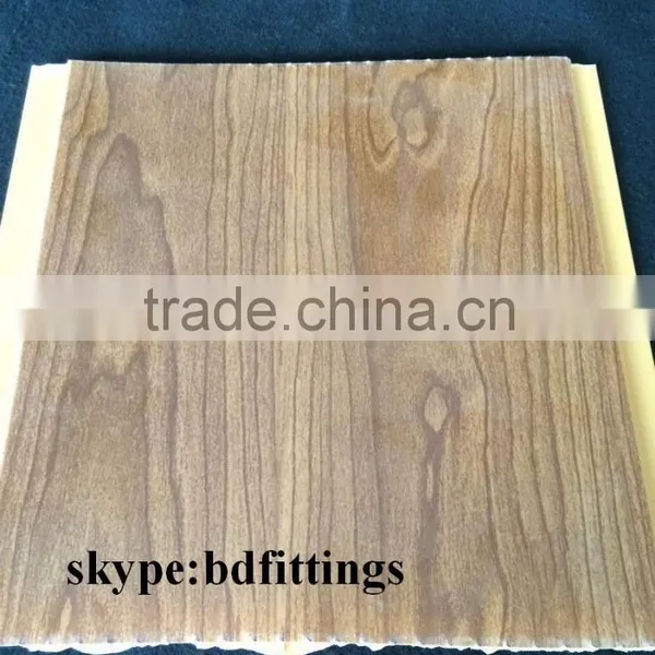 Fireproof Wall Panels Interior Wall Cladding Recycled Plastic Wall Panels photo-4