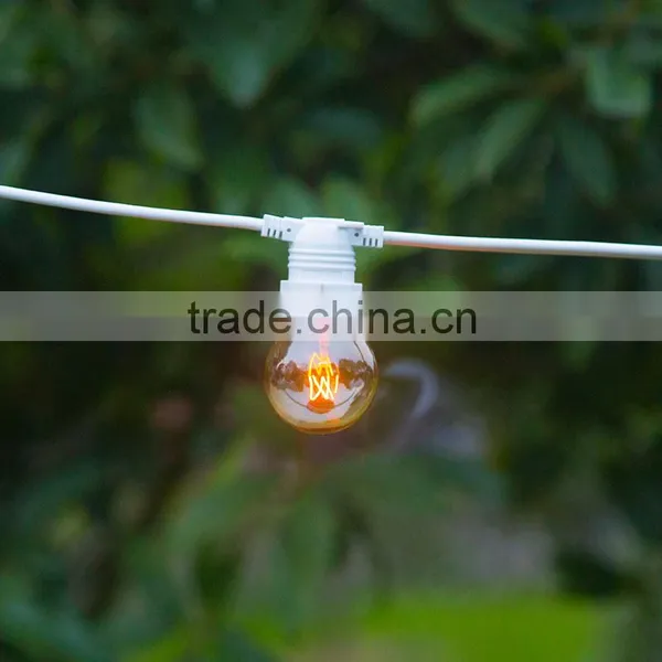 HolidayWedding Decoration Indooroutdoor E12 String Lights ULCUL photo-6