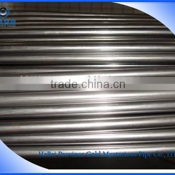 Building Materials DIN1629 Seamless Steel Pipe / Precision Seamless Steel Pipe photo-2