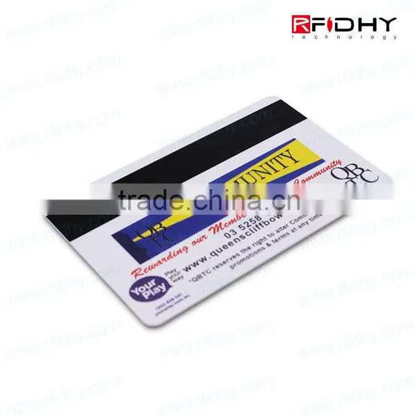 Factory Direct Dual Frequency Rfid Card Iso 15693 Rfid Card photo-4