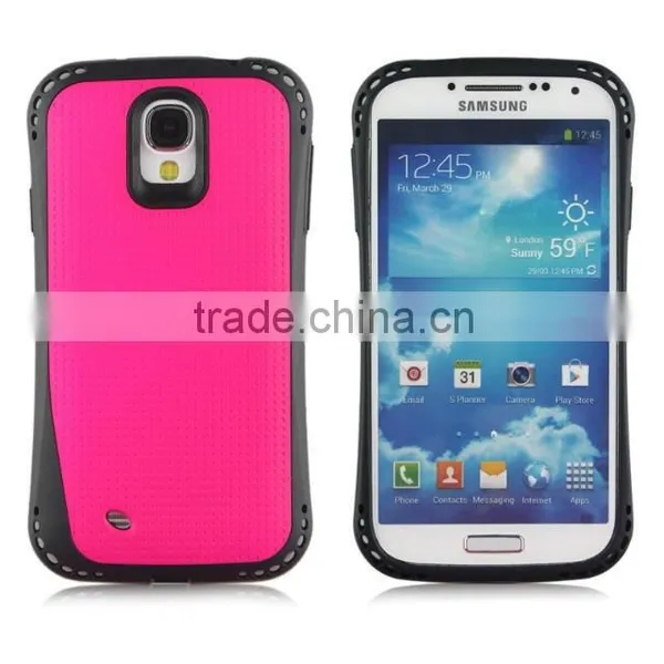 Factory Price PC + TPU Rugged Hybrid Sublimation Case for Samsung Galaxy S5 I9600 photo-3
