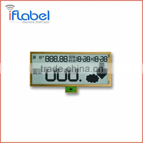 #2 1.54inch 3-colors Red Black and White Cheap Price E-paper Screen for Digital Tag photo-3