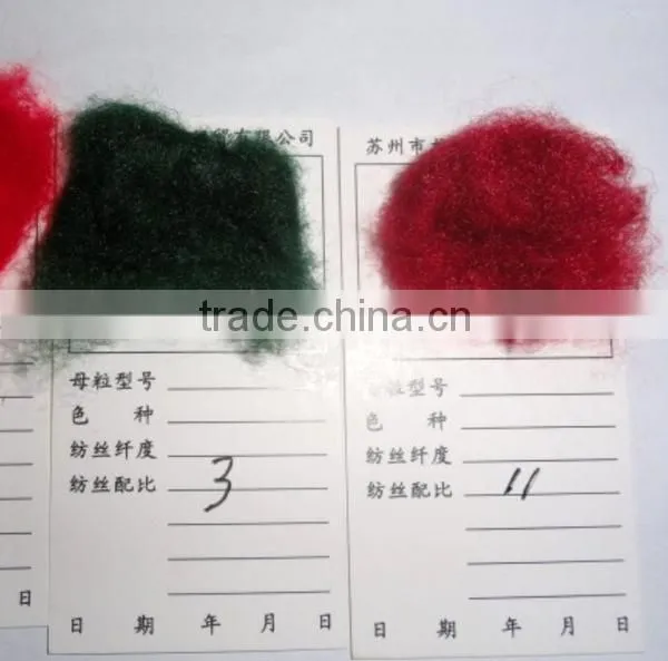 Recycled Polyester Fiber photo-2
