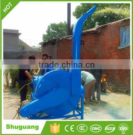 New Product of Cattle and Sheep High Quality Chaff Cutter photo-3