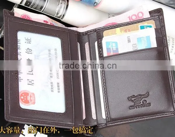 Genuine Wallet,Leather Wallet,Men's Wallet photo-6