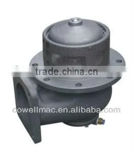 Aluminum Pneumatic Bottom Valve for Tank Truck photo-2