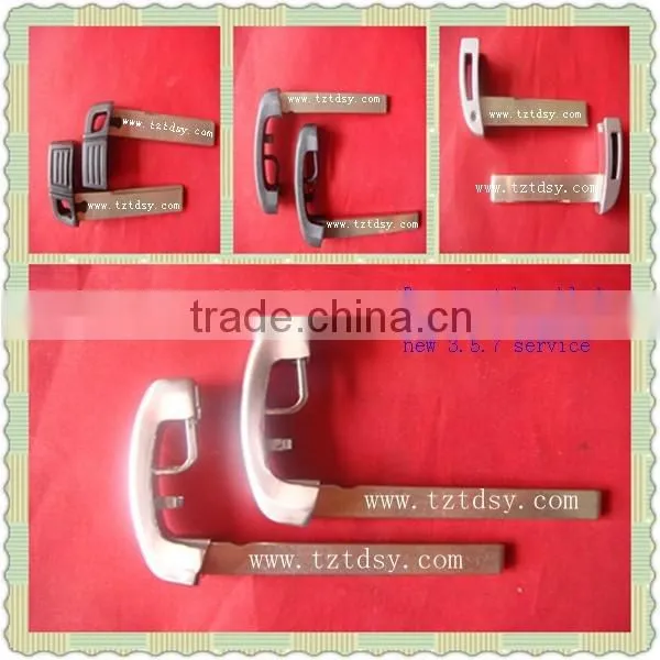 Tongda Smart Key Blade for Bnz photo-2