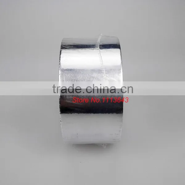 Heat Conduction BGA Aluminum Adhesive Tape For Reballing Self Adhesive Tape 48CM*20M photo-3