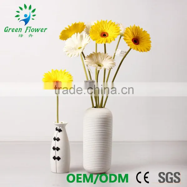 Greenflower 2016 Real Touch PU Latex Artificial Flowers for Wedding Decrations Flowers photo-3