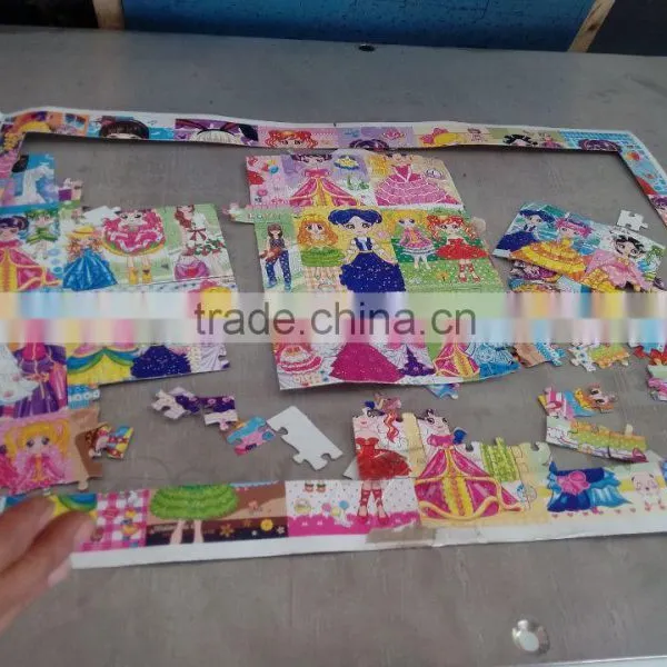 ML750 Cheap Stencil Die Cutting Machine Manufacturer Price for Sale photo-6