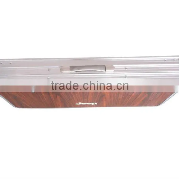 Camping 3 Folding Barbecue Table Bbq Table photo-4