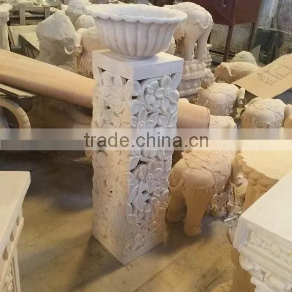 Amazing Lighted Square Pillar photo-6