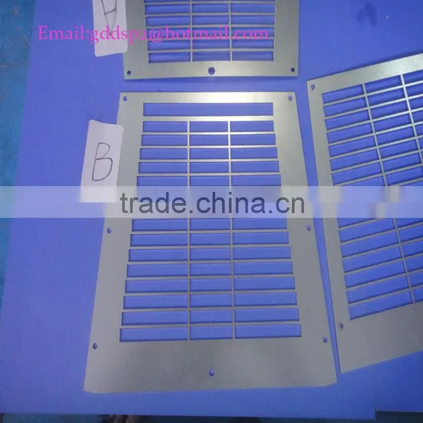 OEM Sheet Metal Stamping Products photo-2