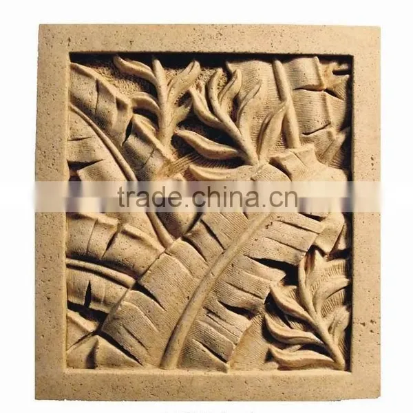 Artificial Sandstone Imitate Marble Relief Sculpture photo-6