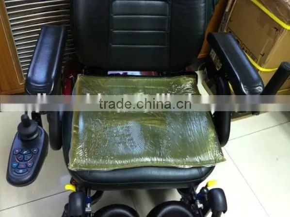 Solid Gel Pad / Wheelchair Gel Cushion / Cooling Gel Seat for the Disable Quality Choice photo-2