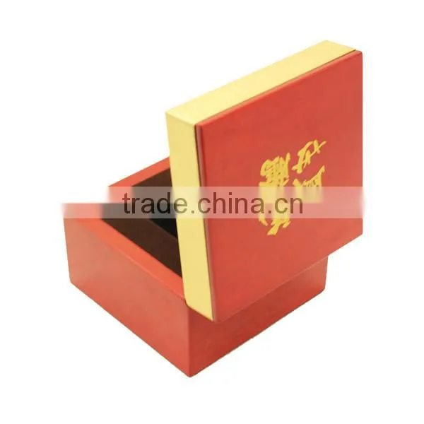 Custom Logo Wooden Perfume Box Wholesale photo-5