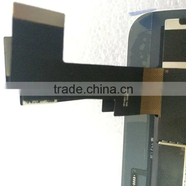 Brand New White Touch Screen Digitizer Glass + LCD Screen Display for IPad Air 2 2nd Gen photo-3