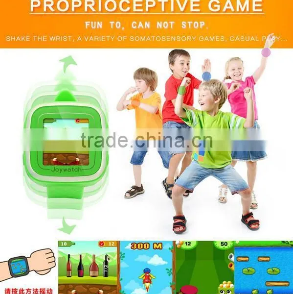 1.5 inch Digital Kids Preschool Learning Games Activities USB Rechargeable Alarm Timer Stopwatch Kids Smart Watch