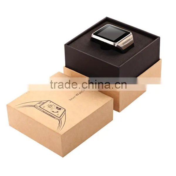 Hot Multi-function GV08 Smart Watch Pedometer/gps Bluetooth Phone Watch photo-5