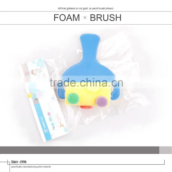 Professional Paint Roller Sponge Brush photo-3