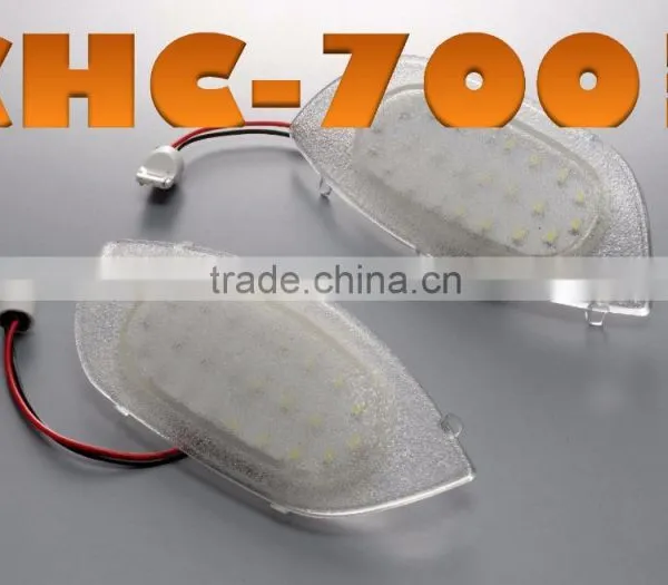 High Quality Welcome Guest LIGHT LED Door Courtesy LIGHT FOR LUXGEN 7 MVP photo-5