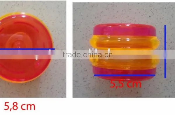 Functional Plastic Promotional Yoyo photo-3