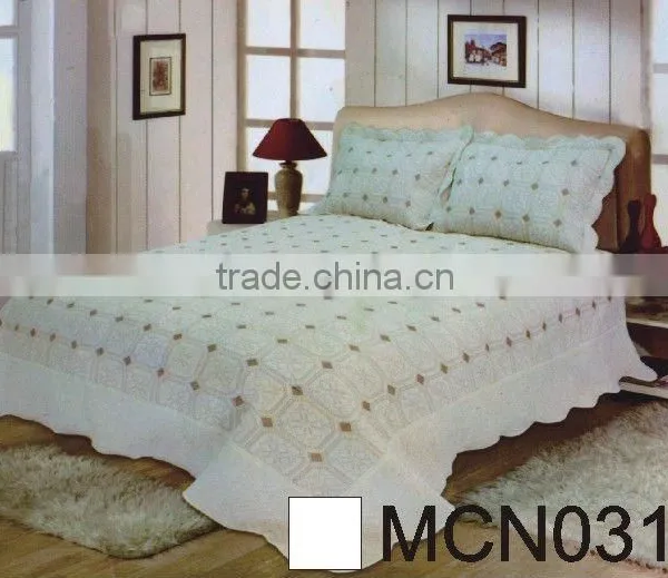 Kantha Quilt