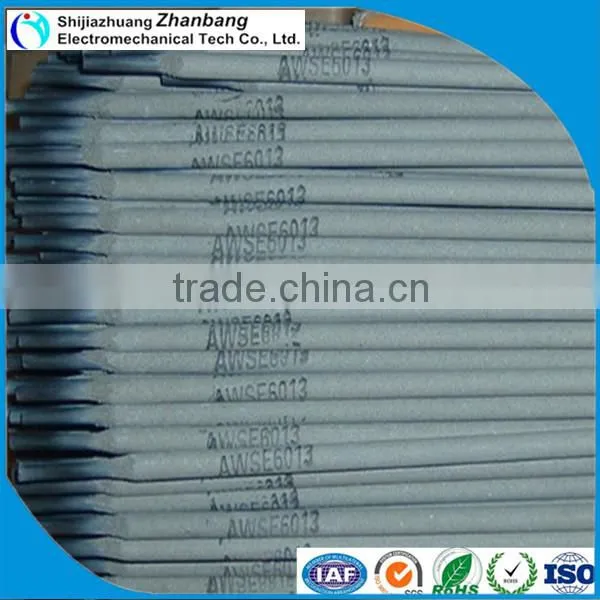 welding electrode AWS E6013 diameter 2.0mm with low price
