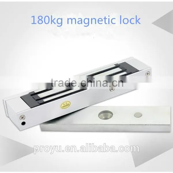 12V/350mA Access Control System 180kg Electric Magnetic Lock PY-EL5-2 photo-3