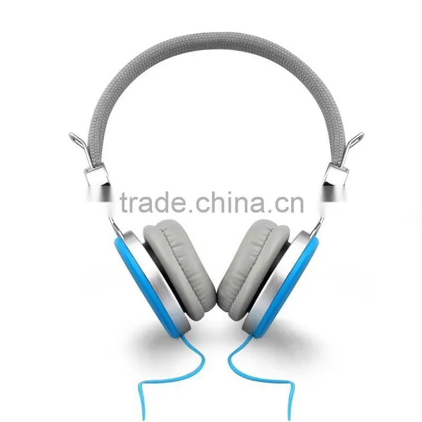 Hot New Products Wired Stereo Hifi Sports Headphones E-H022 photo-4