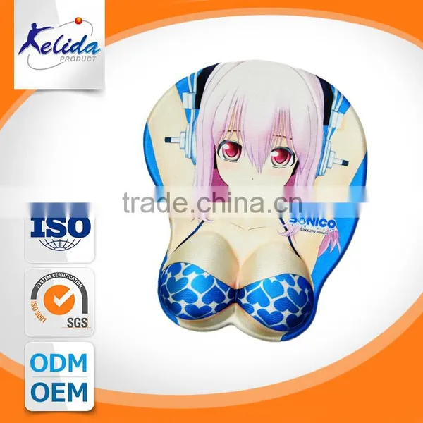Sexy Beauty Mouse Pad Mouse Pad , Sexy Beauty Mouse Pad/breast Mouse Pad photo-6