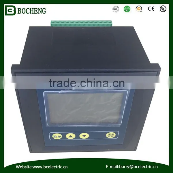 Professional Automatic Compensation Capacitor Controller photo-2