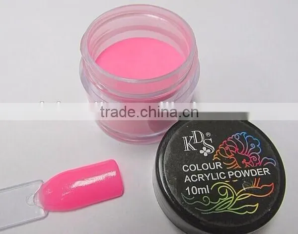 1kg Package Pure Color Acrylic Powder by China Nail Product Factory photo-4