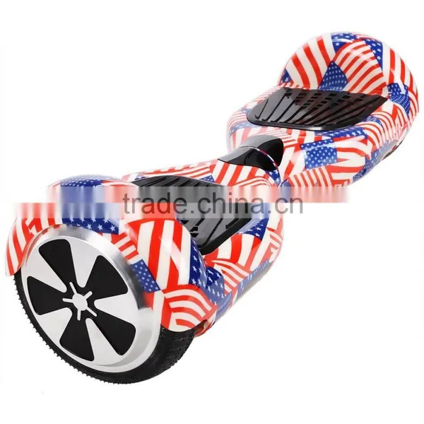 2016 Adult New Two Wheel Stand up Electric Scooter With LG Battery US Plug Plum Round Ancheer AM002551