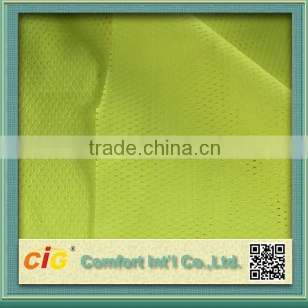 Polyester Mesh Fabric For Reflective Safety Clothing photo-4
