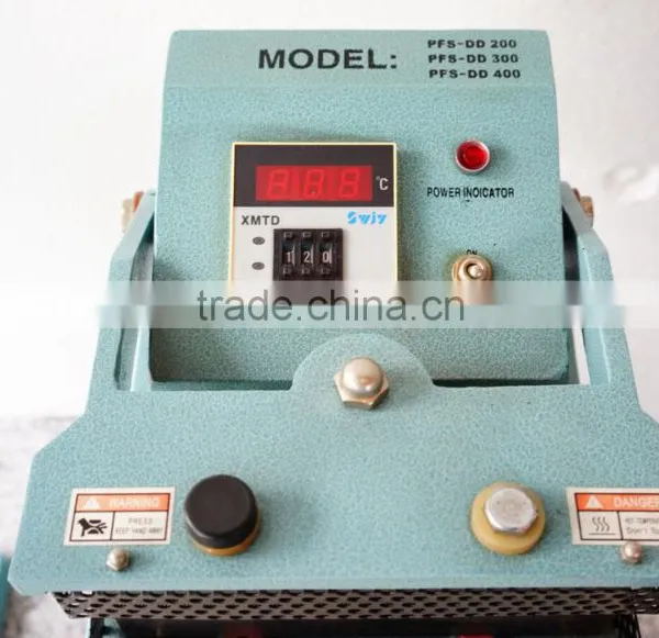 Constant Pedal Sealer PFS-DD200 photo-4