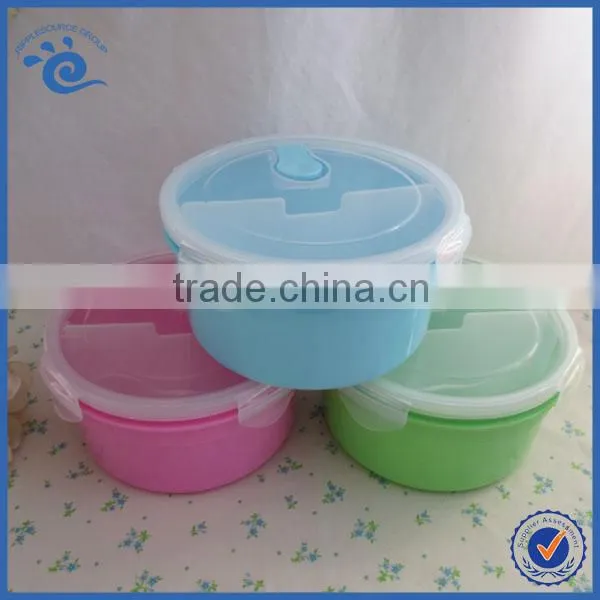 ~ Plastic Durable Bento Lunch Box With Compartment photo-4