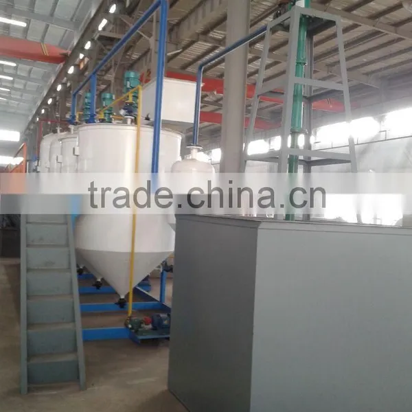 Continuous and Automatic Cottonseed Oil Machine photo-6