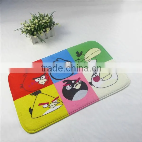 Custom Screen Printed Rug / Logo Mat photo-2