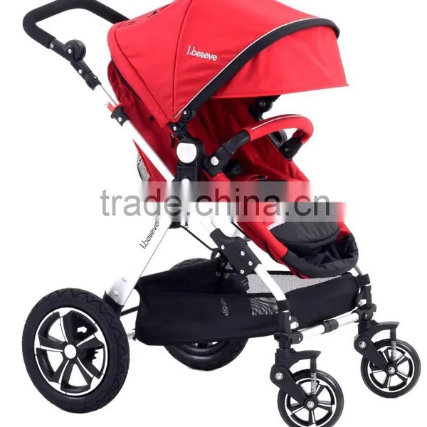 2016 Good Quality Best Seller Baby Cart 3in1