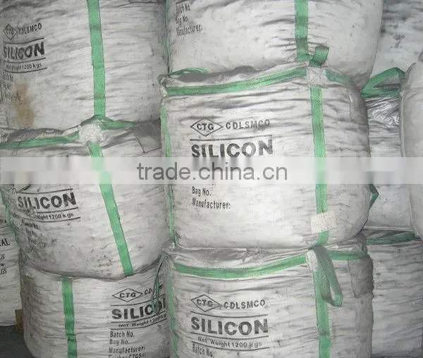 Silicon Metal Silicon Metal 441 553 in Industry photo-3