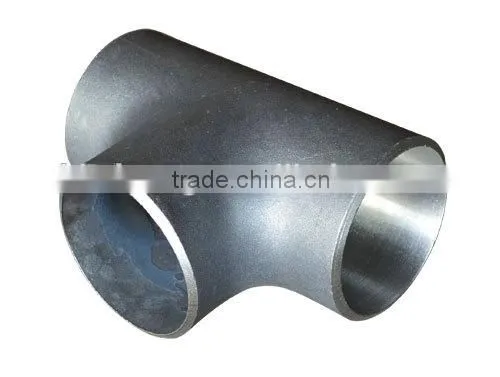 ASME Carbon Steel Pipe Fitting/carbon Steel Tee photo-6