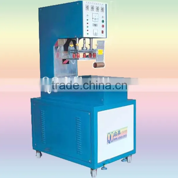 Turntable Two Working Position High Frequecy Welding Machine photo-5