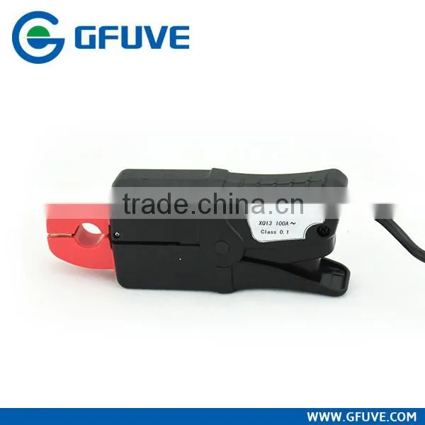 High Precision Clamp On AC Current Sensor 100A photo-2