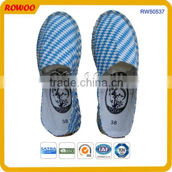 Summer Design Espadrilles Shoes 2017/China Factory Shoes/canvas Shoes Manufacturer photo-3