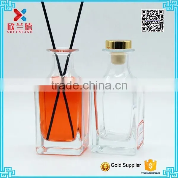 High Quality Glass Aroma Reed Diffuser Bottle,reed Diffuser With Rattan Sticks, Top Rated Supplier's Choice photo-4