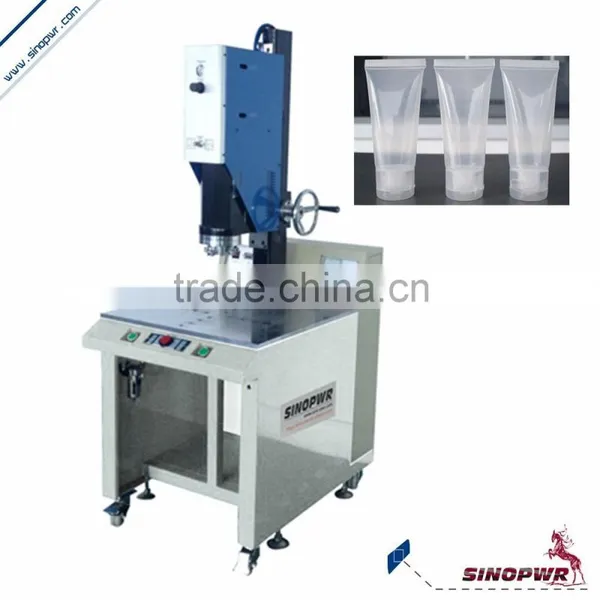 15khz Ultrasonic Plastic Adapter Welder