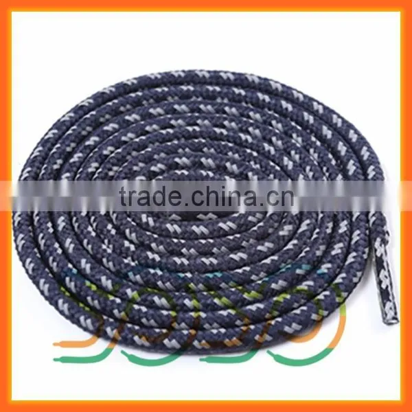 YoYo Custom Design Bag Handles Mulitcolor Shoelaces 3M Reflective Shoelaces With Best Sale In China photo-3